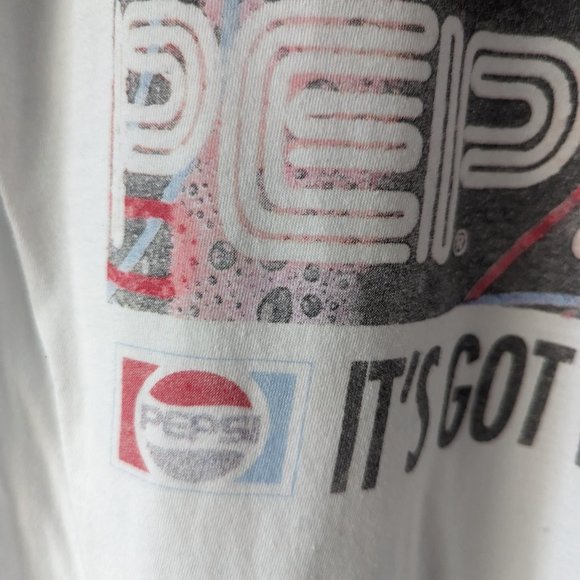 Vintage Pepsi shirt - men medium - Picture 4 of 6